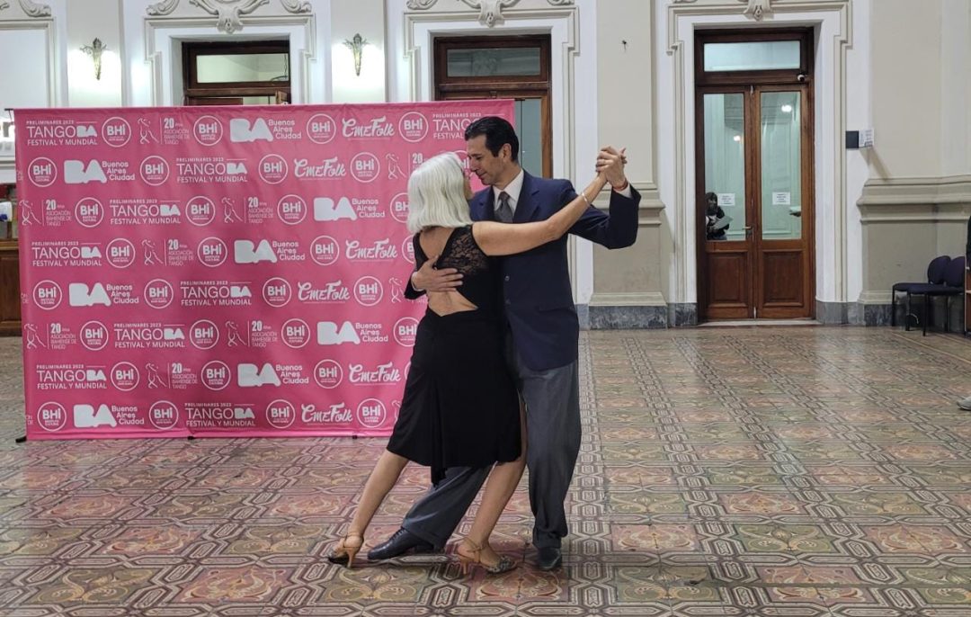 Festival y mundial de Tango 2023: la instancia preliminar será en Bahía