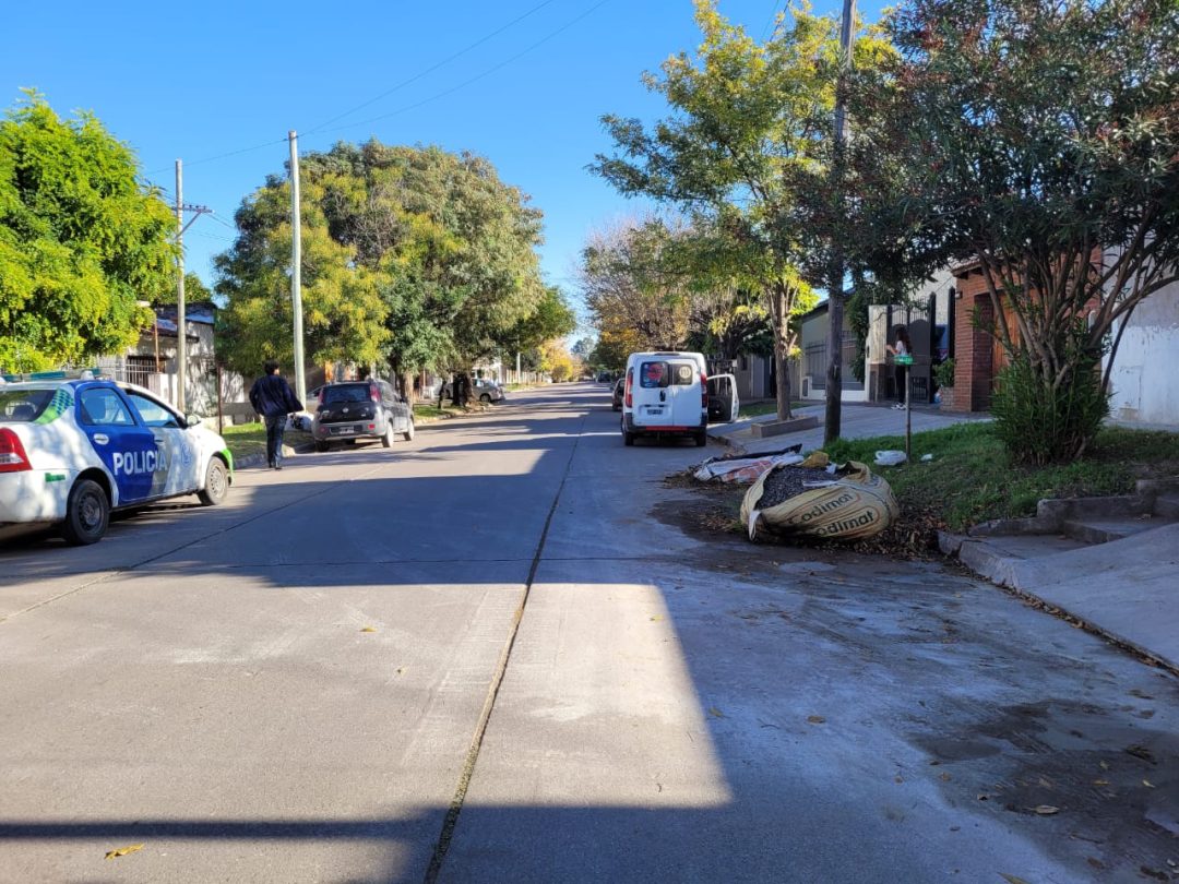 Pornografía infantil: allanaron una casa en el barrio Sánchez Elía