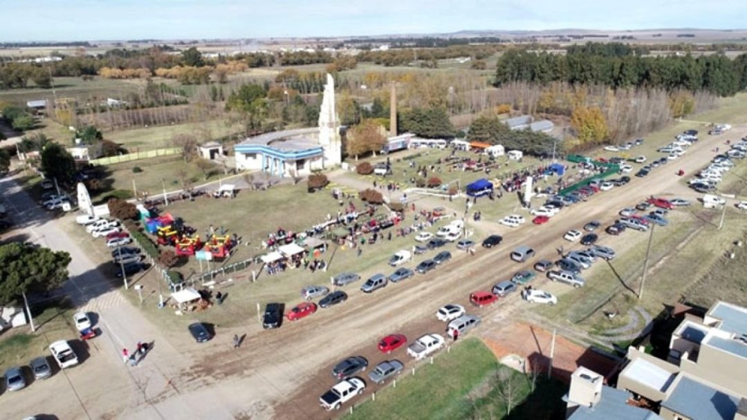 Llega la Fiesta del Ovino a Coronel Pringles