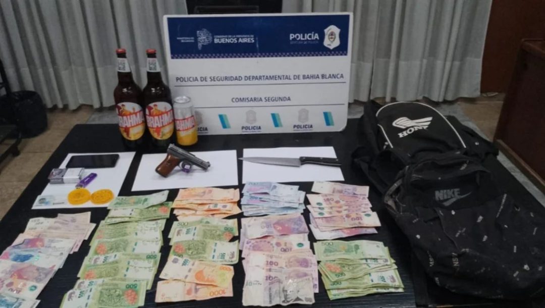 Condenan a un hombre por el robo armado a un comercio del macrocentro