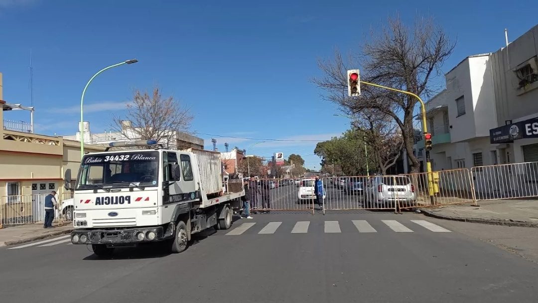 Clásico bahiense: casi 200 policías para partido entre Olimpo Villa Mitre