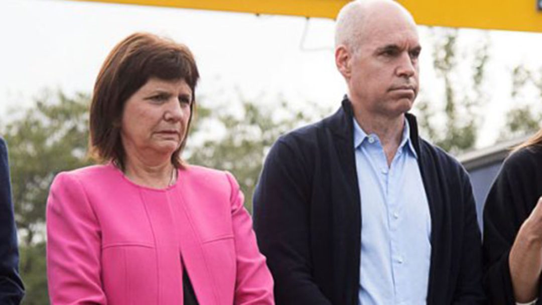 Bullrich negó que Rodríguez Larreta le haya pedido que decline su candidatura