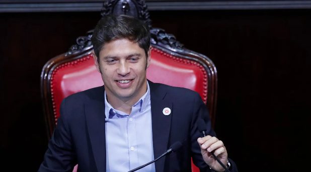 Kicillof reconoció que piensa desdoblar las elecciones generales en Provincia: “No es oportunismo”