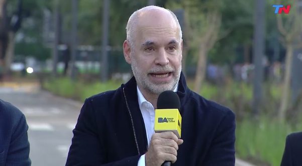 Rodríguez Larreta cruzó a Alberto Fernández por sus críticas contra JxC: “El Presidente me da vergüenza”