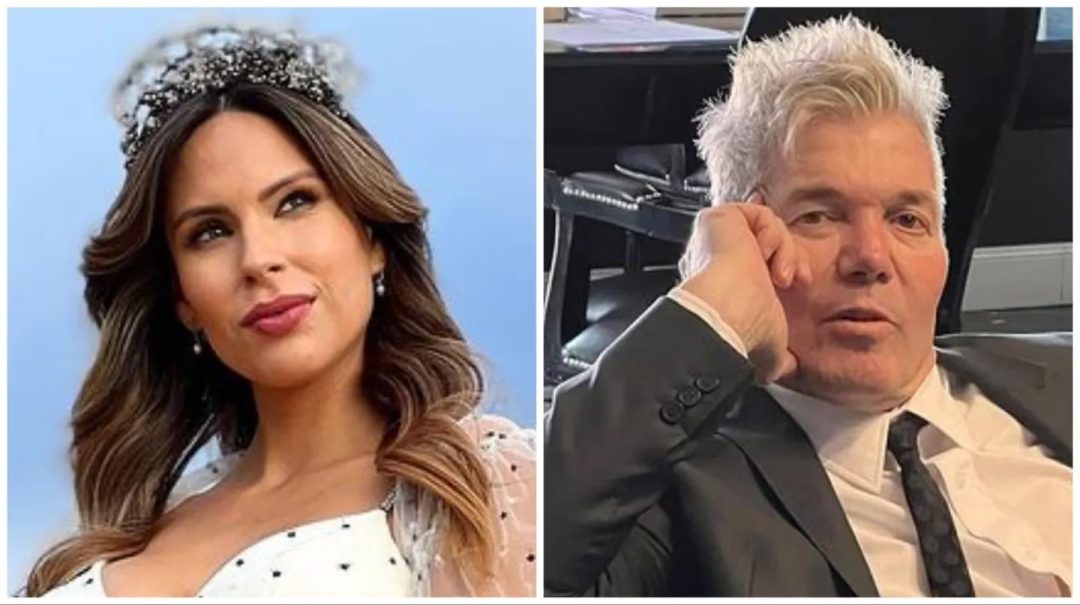 “Legalmente felices”: la foto de Barby Franco y Fernando Burlando que alimentó los rumores de casamiento