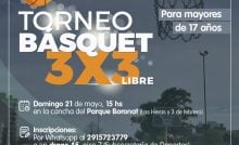 Básquet 3x3