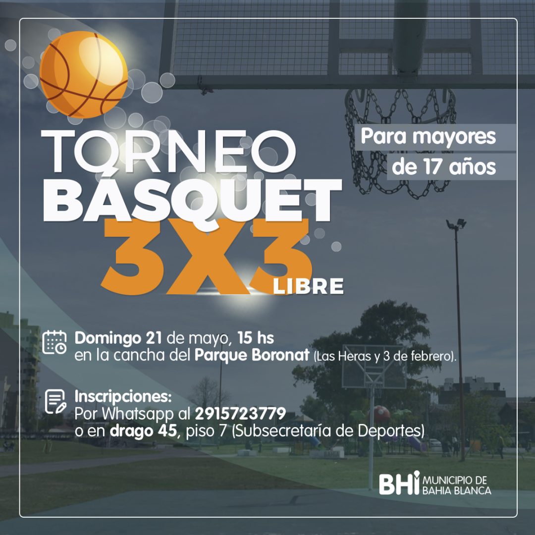 Básquet 3x3