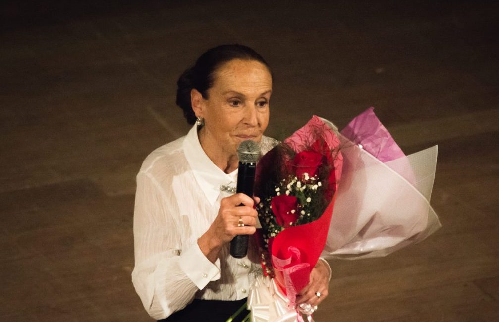 Murió la bailarina de flamenco Charito de Madrid