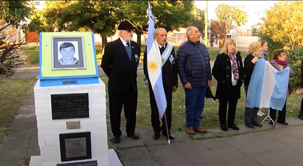 Se cumplen 41 años del hundimiento del Crucero General Belgrano