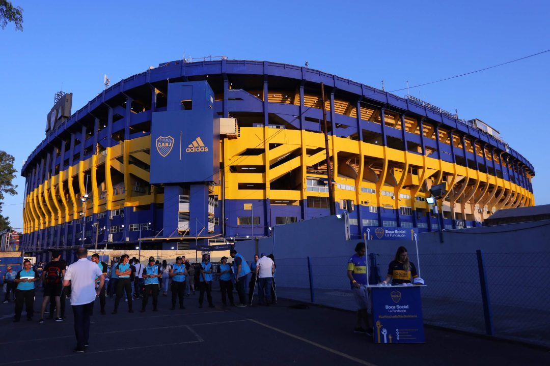 Boca deberá pagar una multa de 100 mil dólares por actos racistas en la Copa Libertadores