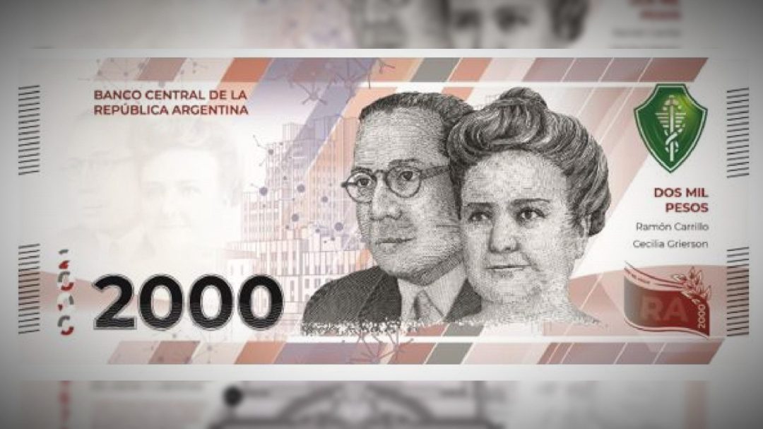 La odisea de los cajeros automáticos y la polémica por el billete de $2.000