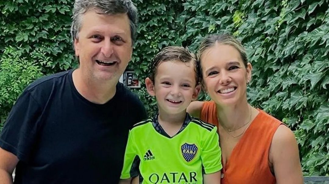 Diego Korol y su familia se van a vivir a España: “La idea es irnos sin pensar en si volvemos mañana”