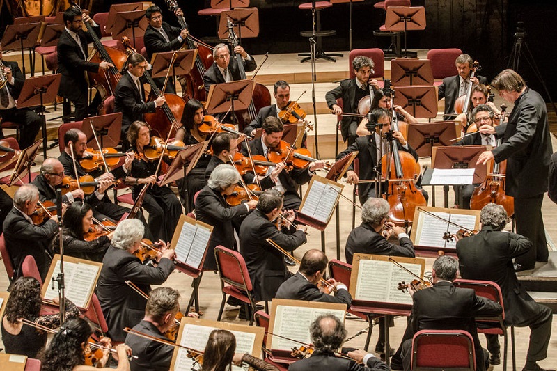 La Orquesta Sinfónica Nacional abre concursos para integrar el organismo