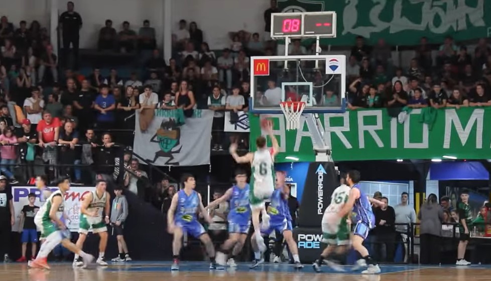 Final de Segunda: ganó 9 de Julio y habrá quinto juego