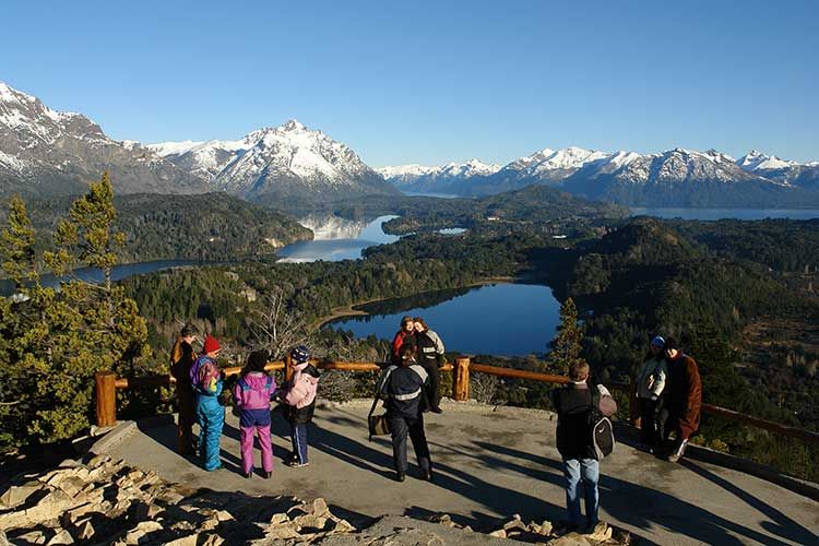 Bariloche volvió a ser el destino más elegido en el programa Pre Viaje 4