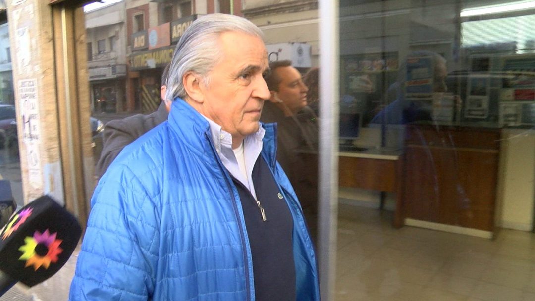 Por ahora no ira a juicio el empresario Carlaván Goñi. Jueza dicto suspensión de juicio a prueba