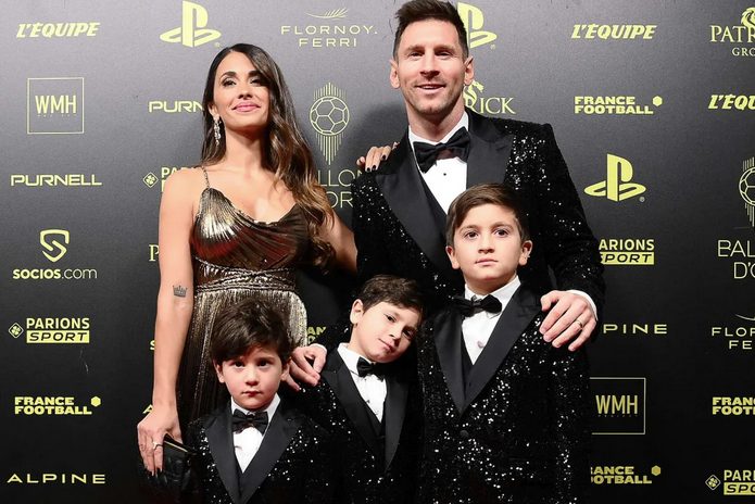 El doloroso relato de Lionel Messi sobre los problemas familiares que tuvo en París