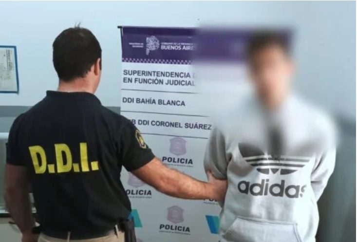 Detenido por abusar de la hermana de su novia