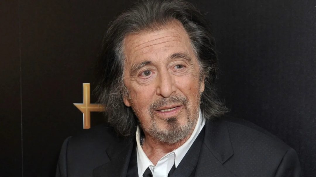 Al Pacino fue papá a los 83 años y celebra la llegada de Roman, su cuarto hijo