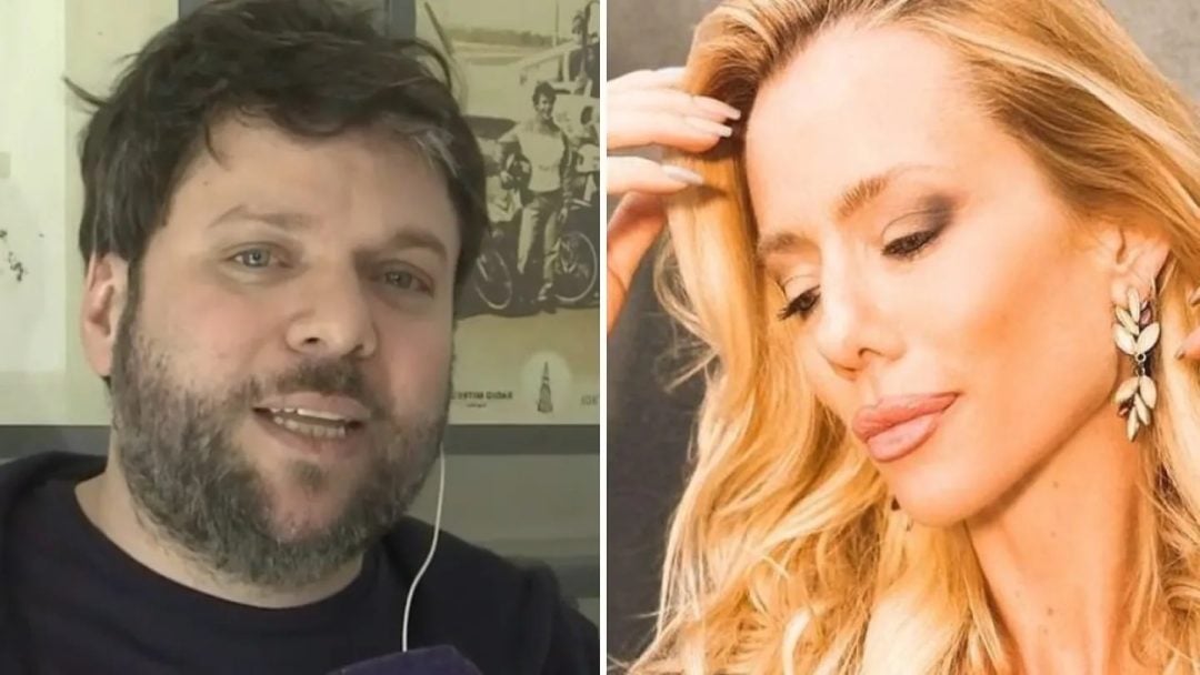 Guido Kaczka reveló qué le dijo Nicole Neumann al abandonar Los 8 escalones en medio de la denuncia de su hija