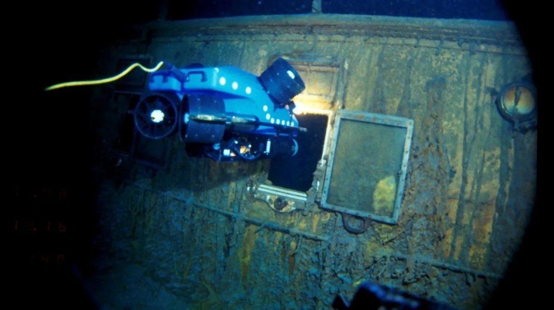 Misterio en el Océano Atlántico: desapareció un submarino que llevaba a cinco turistas a ver el Titanic