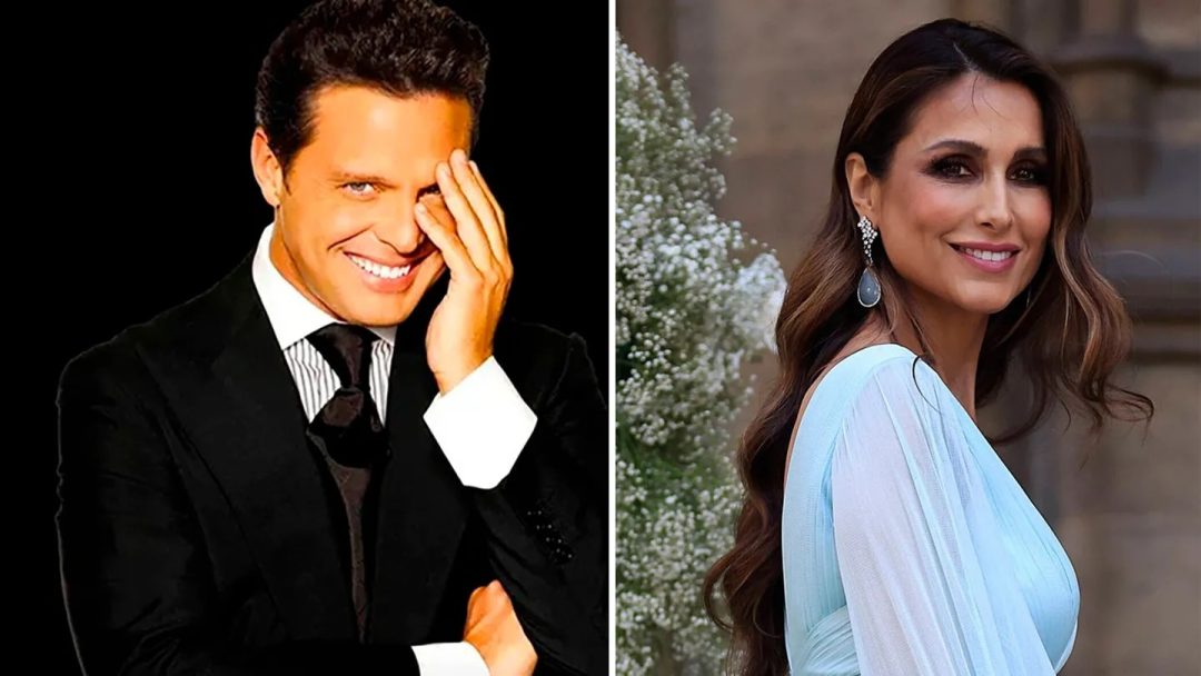 Habló por primera vez Paloma Cuevas, la novia de Luis Miguel: “No podría ser mejor”