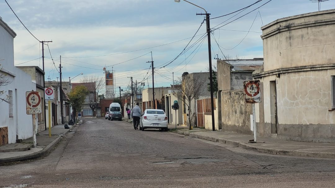 Recuperó la libertad Augusto Vivot, el médico de Prefectura que atacó a su expareja en el barrio San Martín