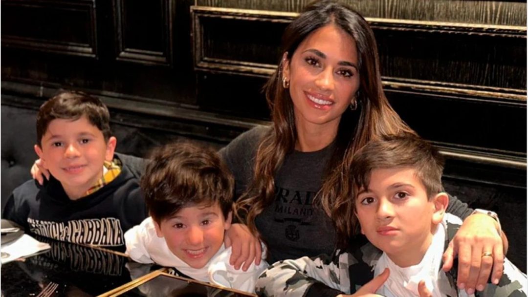 Así es el exclusivo colegio que Antonela Roccuzzo visitó en Miami y al que podrían ir sus hijos