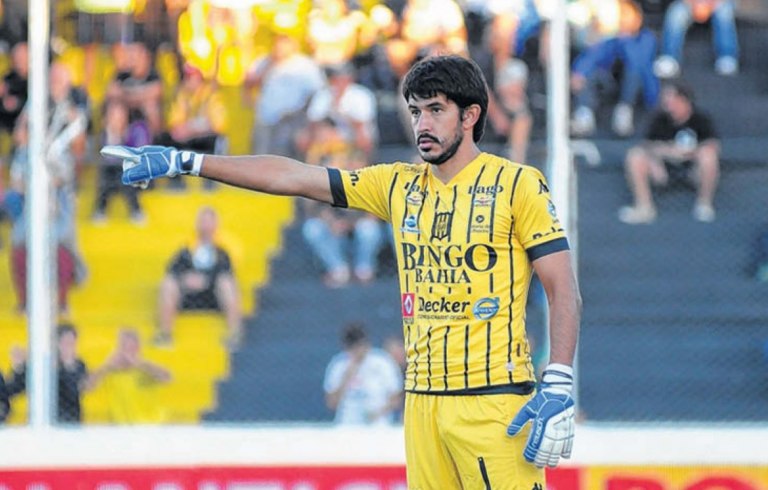 Nereo Champagne vuelve a calzarse los guantes de Olimpo