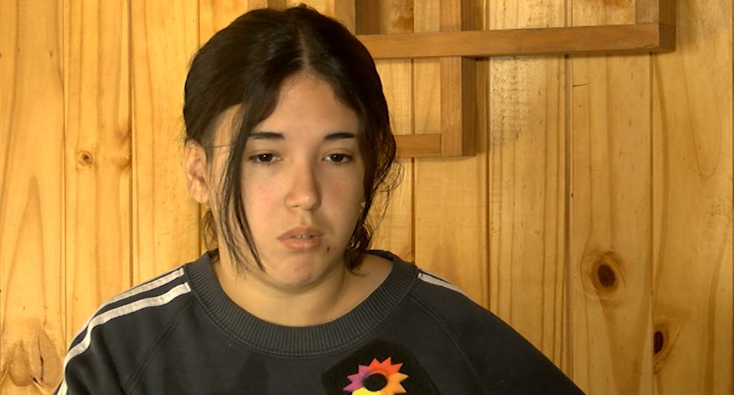 Camila, la joven golpeada por su expareja: “Sabía que iba a ser difícil terminar la relación pero no imaginé una reacción así”