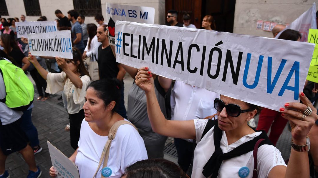 Avanza en Diputados un proyecto de ley sobre créditos hipotecarios UVA: a quiénes alcanza