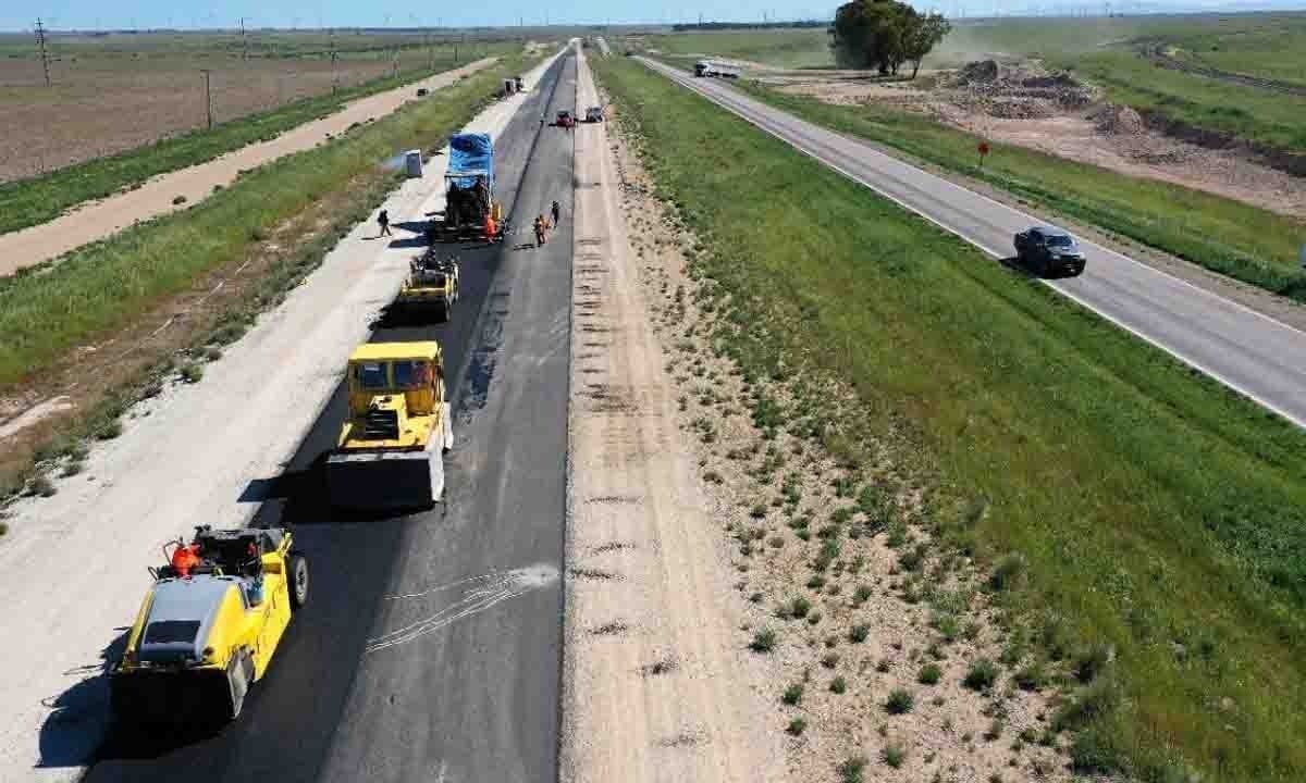 Provincia triplicará el presupuesto en infraestructura para terminar obras que abandonó Nación