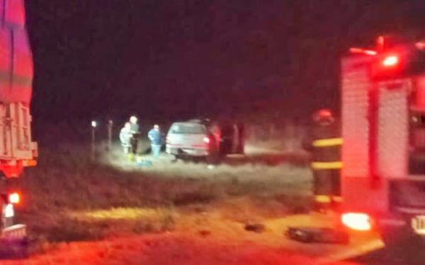 Un reconocido médico de Saavedra murió en un accidente en la Ruta 33