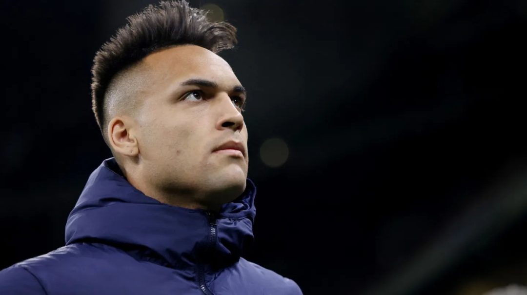 Inter tomó una contundente decisión referida al futuro de Lautaro Martínez