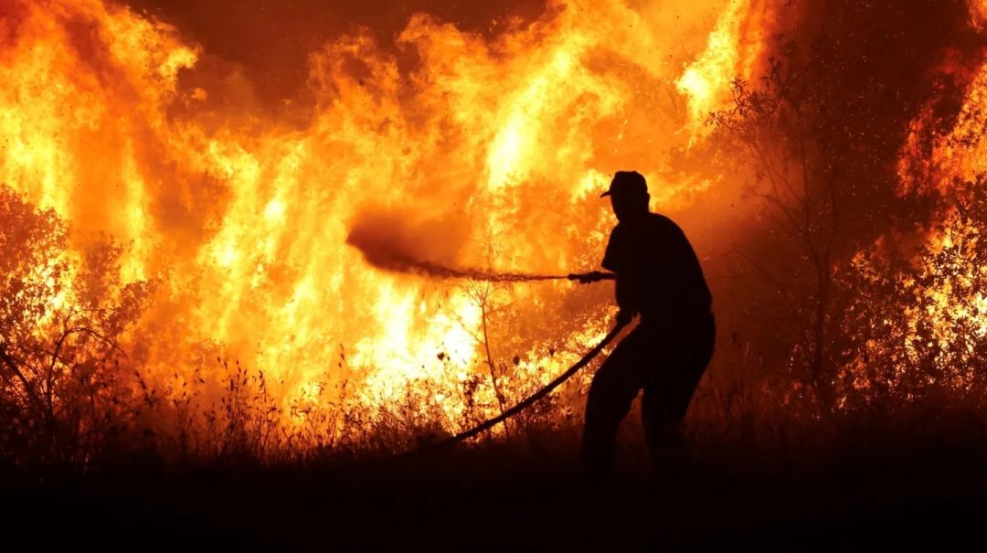 Los incendios están fuera de control en Europa y la ONU lanzó una grave advertencia a todo el mundo