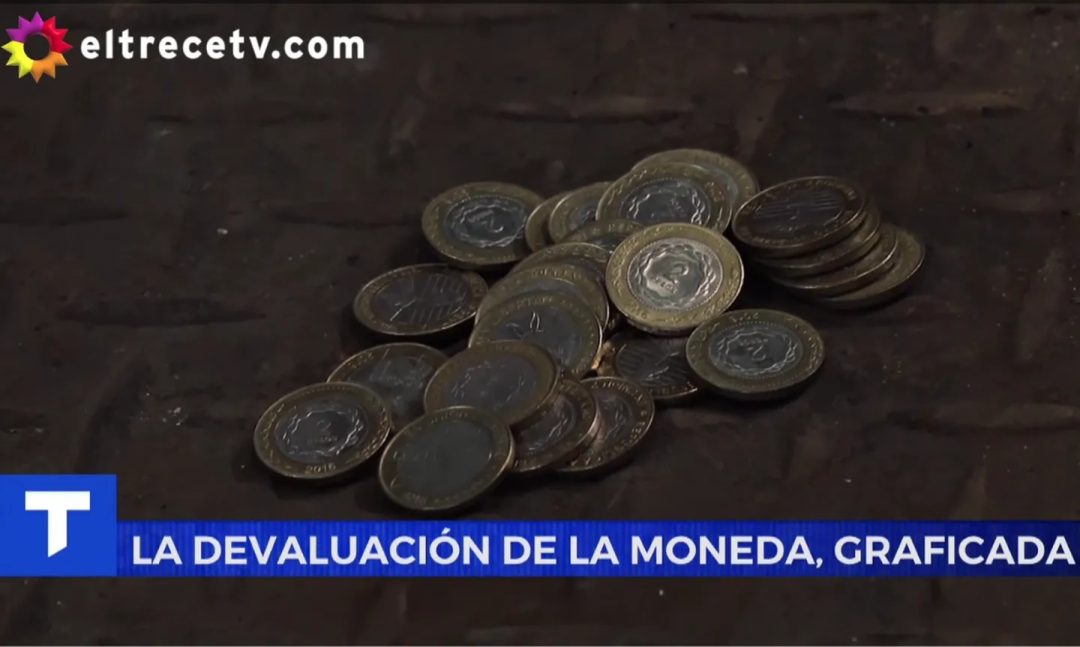 Así funciona el negocio de la venta de monedas por kilo: redondo, pero ilegal