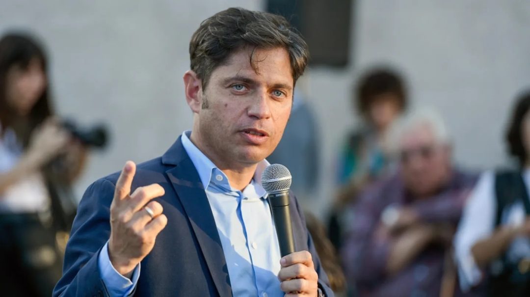 Axel Kicillof otorgó un aumento adicional del 45% para los estatales y docentes bonaerenses