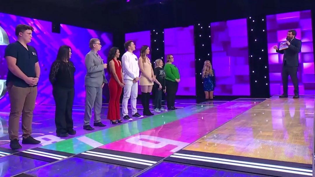 Guido Kaczka sorprendió a los participantes con una nueva regla en el juego