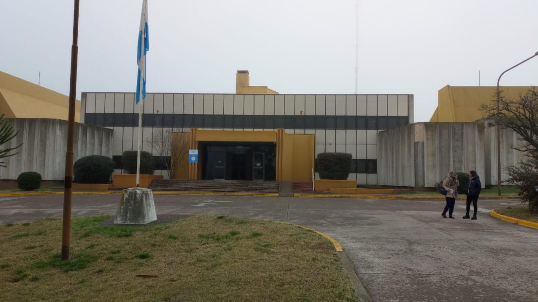 El Ministro de Ciencia y Tecnología y la Presidenta del CONICET inauguraron obras en Bahía Blanca