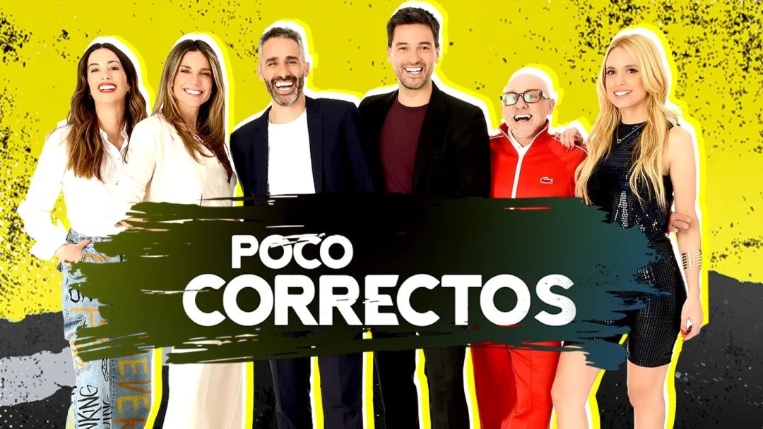 Hoy desde las 17, llega Poco Correctos con El Pollo Álvarez y Chino Leunis