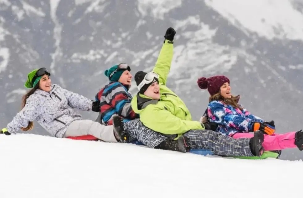 Récord en las vacaciones de invierno: más de 5,5 millones de personas viajaron por todo el país