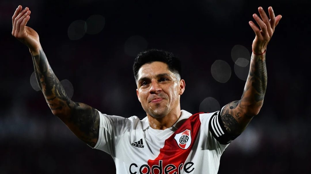 “Ya no me quedan más sueños”: la sorpresiva frase de Enzo Pérez que asusta a todo River