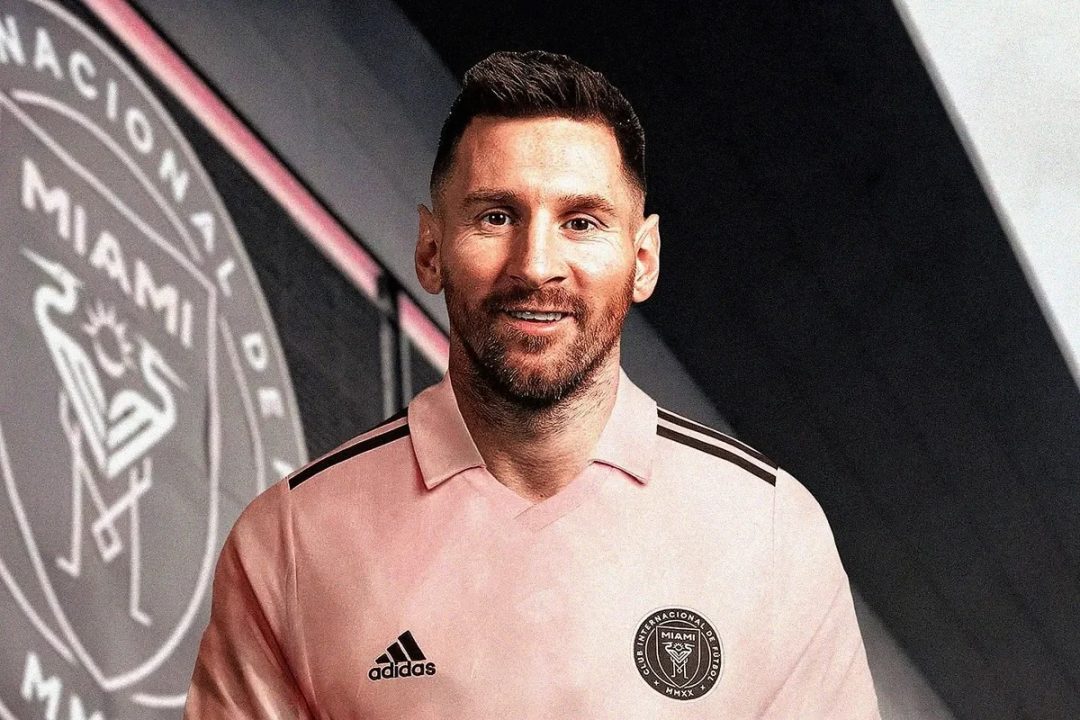 Lionel Messi hizo un anuncio especial antes de su debut con el Inter Miami y estallaron las redes