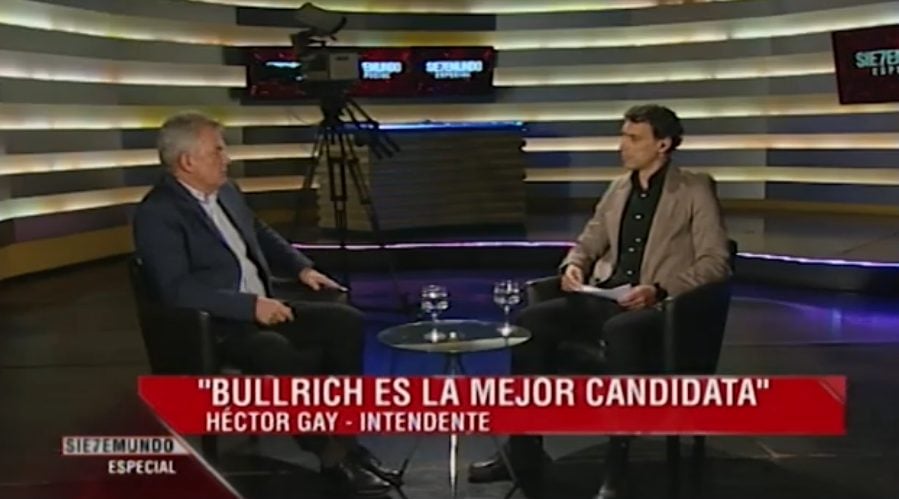 Gay: “Patricia Bullrich es la única que tiene el coraje necesario para implementar los cambios que la Argentina necesita”