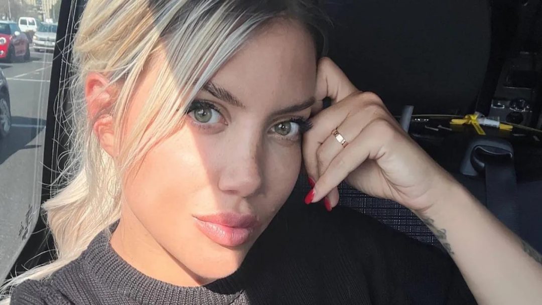 La primera foto de Wanda Nara en medio de la preocupación por su salud