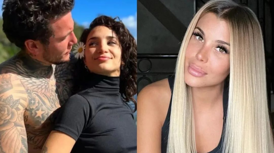 La sorpresiva reacción de Charlotte Caniggia por el nacimiento de la hija de su hermano Alex