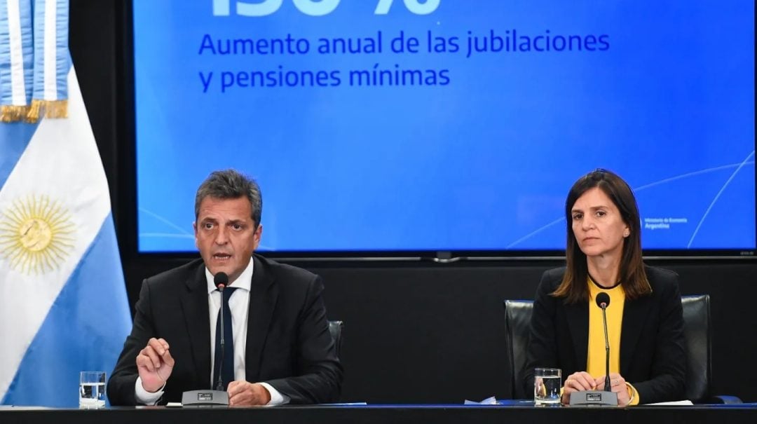 El Gobierno anunció créditos de hasta $400.000 para jubilados y pensionados