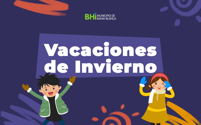 Cronograma de actividades en las vacaciones