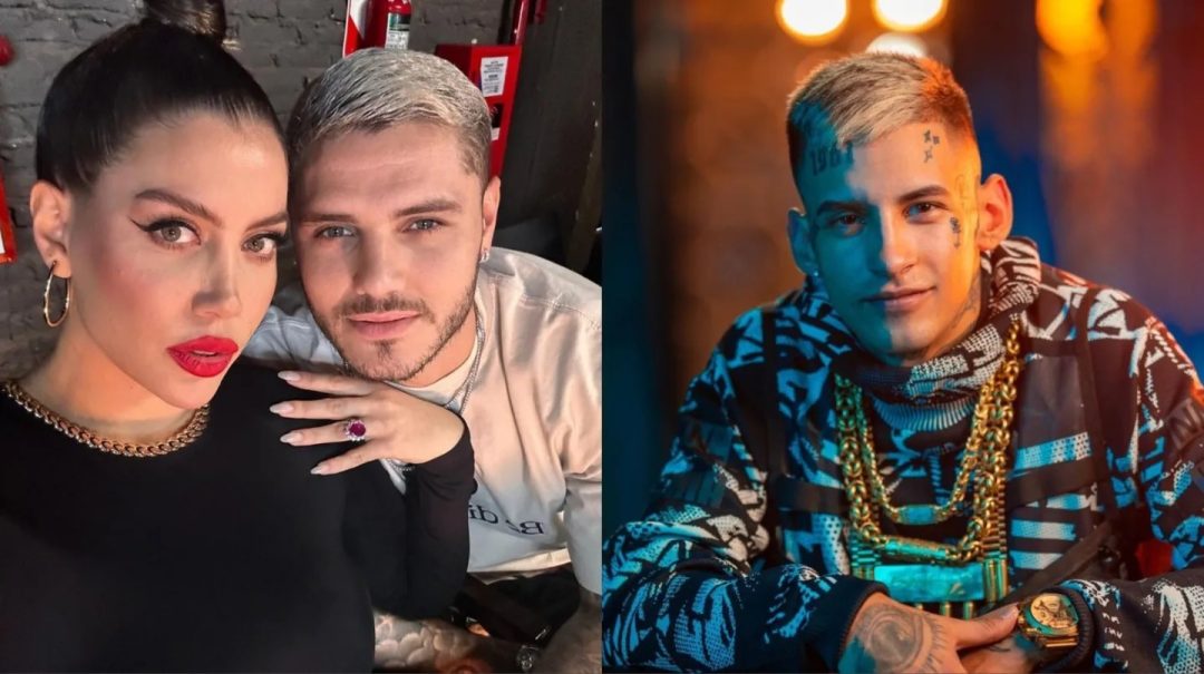 “Renegando en Estambul”: Mauro Icardi respondió a la provocación de L-Gante y se mostró junto a Wanda Nara