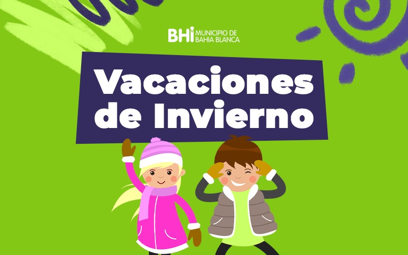 Ultimas horas de las actividades programadas para Vacaciones de Invierno